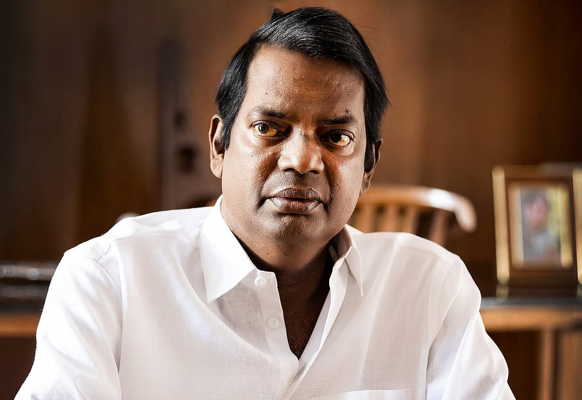 Actor Salim Kumar on ventilator support at Kochi hospital