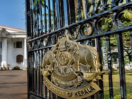 Kerala: Ex-CMO PR officer removed within days of appointment