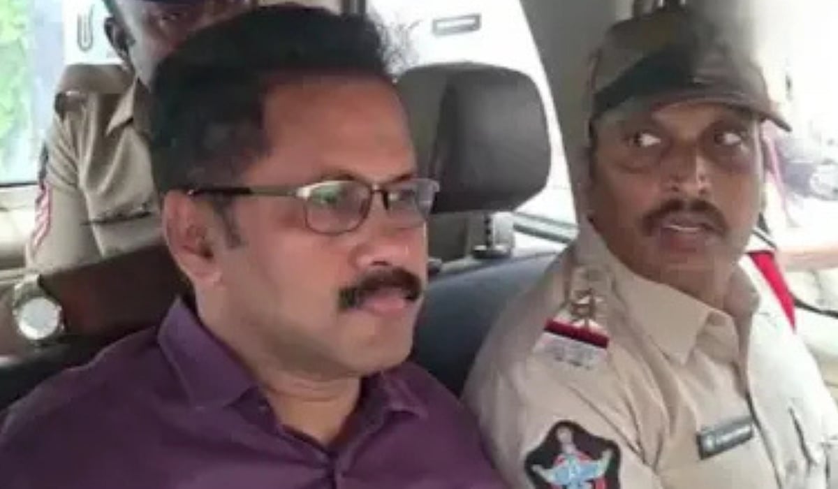 Sai Krishna case: Andhra HC grants SIT custody of CI Nagaraju to reconstruct crime scene