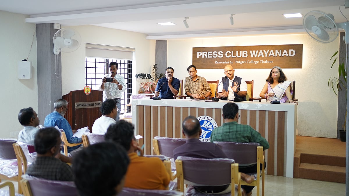 Third edition of Wayanad Literature Festival to be held from December 20