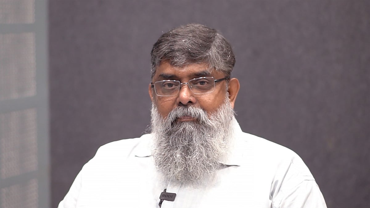 I lost my vote during SIR: R Rajagopal, former Editor of The Telegraph ...