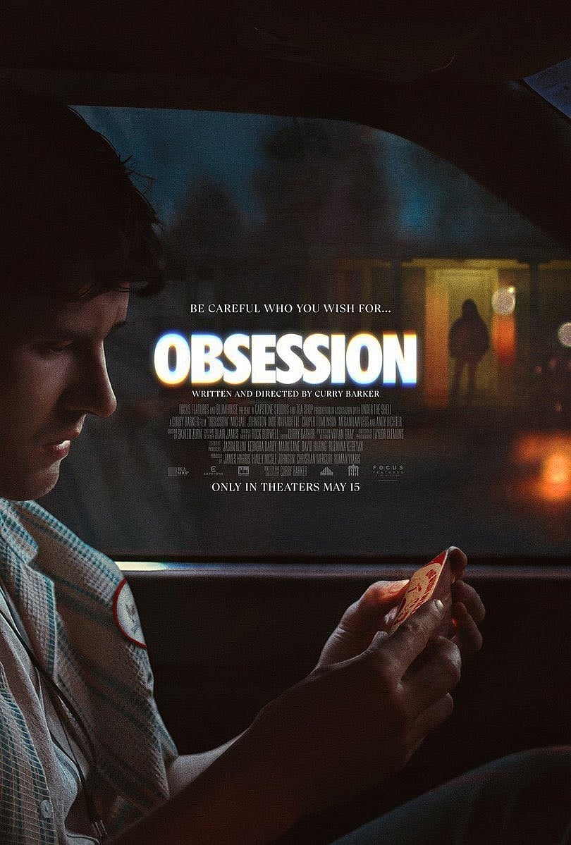 Obsession unrated: 2026’s highest-grossing horror film to stream on Apple TV