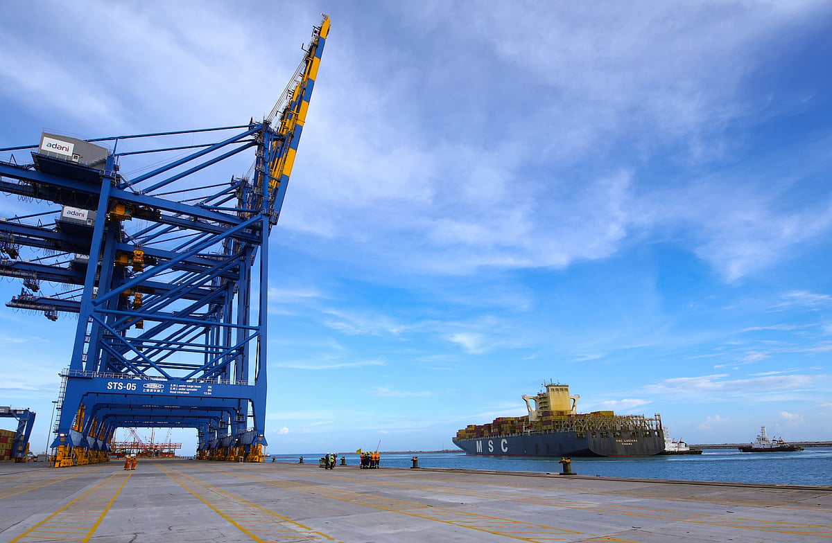 Adani port row: CM says LDF was aware of deal, Opposition calls it misleading
