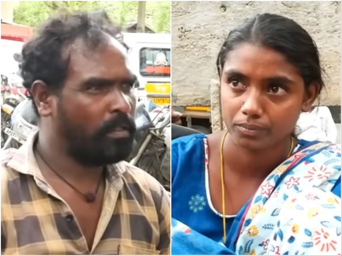 Telangana couple booked for torturing sons with heated ladles, cigarettes