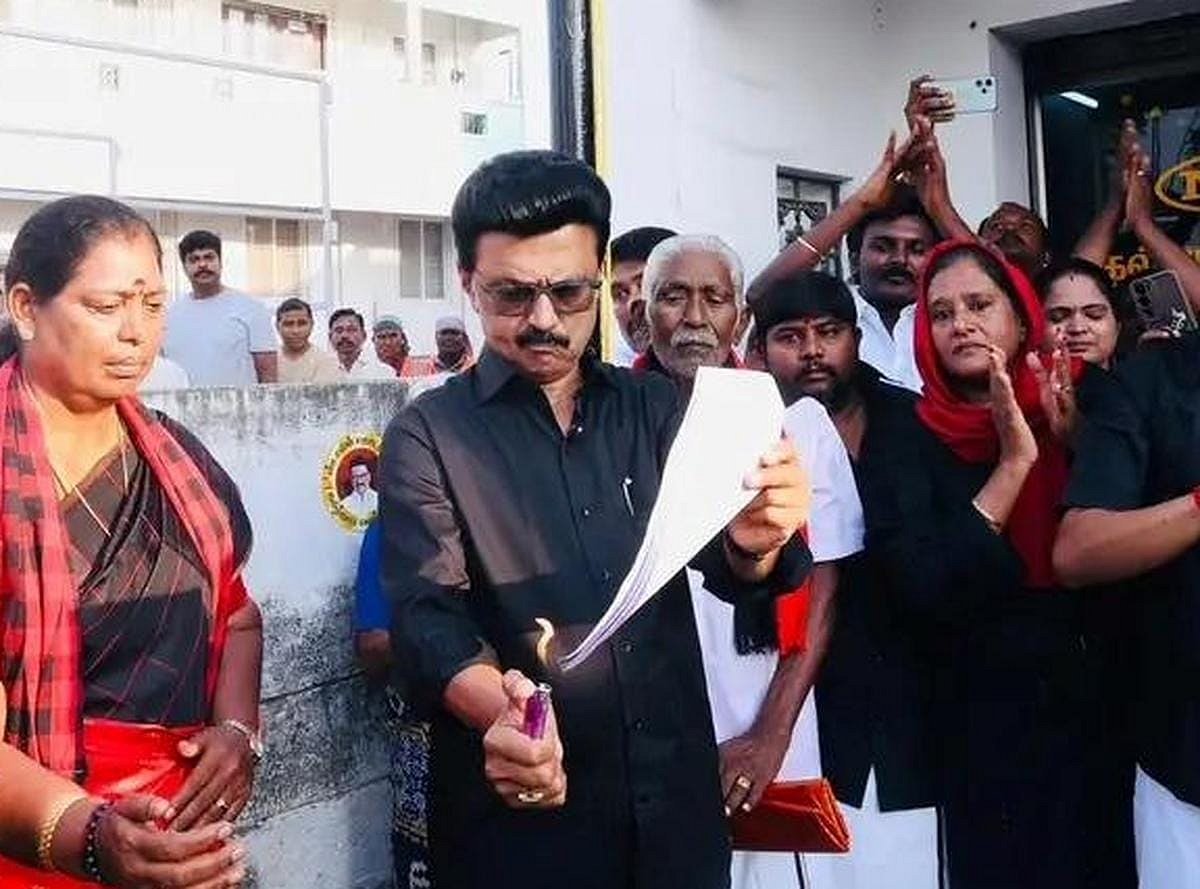 DMK softens stance on Delimitation Bill, signals support if concerns are addressed