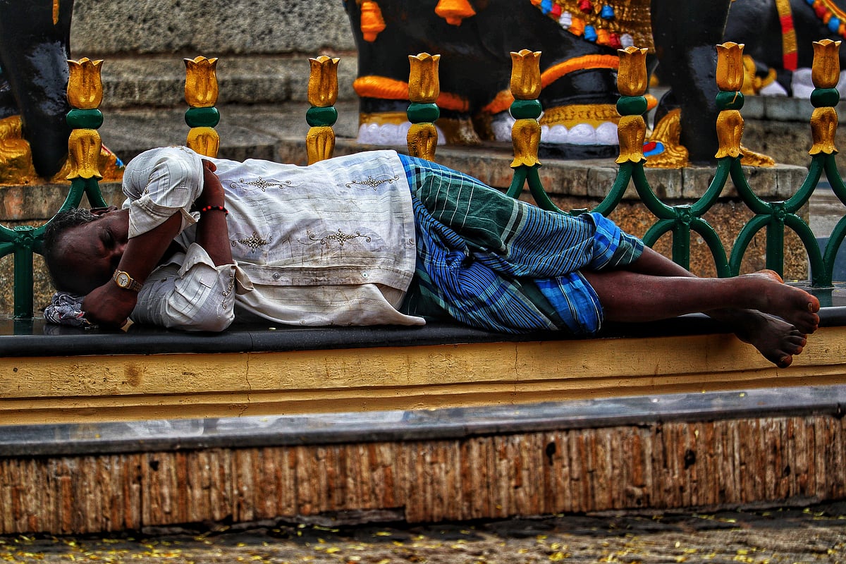 Tamil Nadu, Kerala and Andhra Pradesh lose the most sleep as nights get hotter