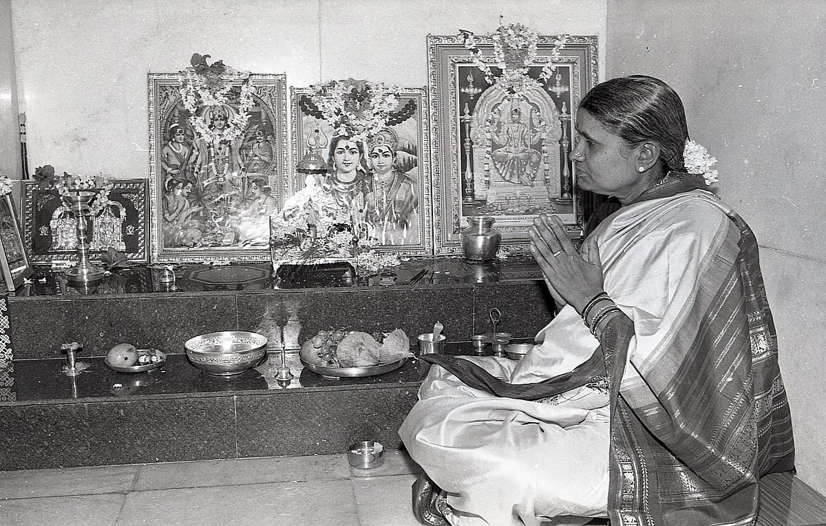Former Prime Minister HD Deve Gowda’s wife Chennamma passes away after cardiac arrest