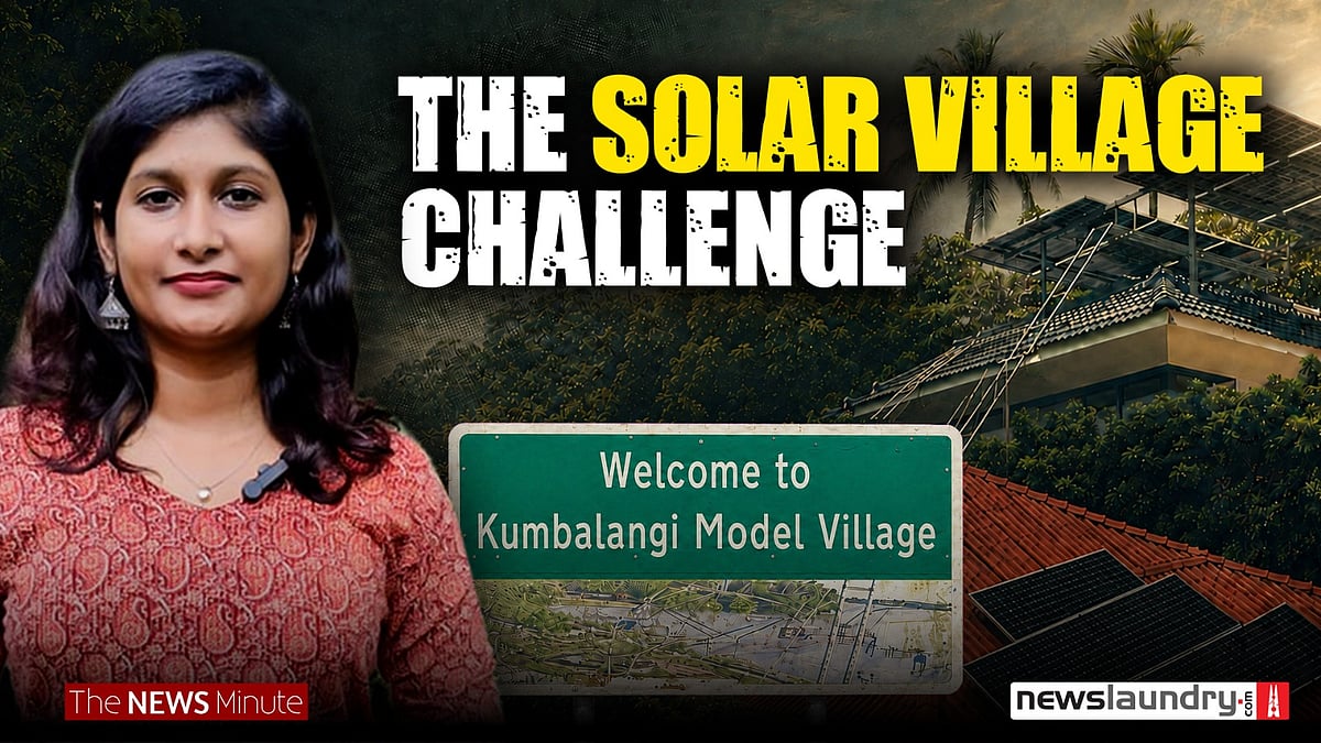 Kerala panchayats battle to become model solar villages