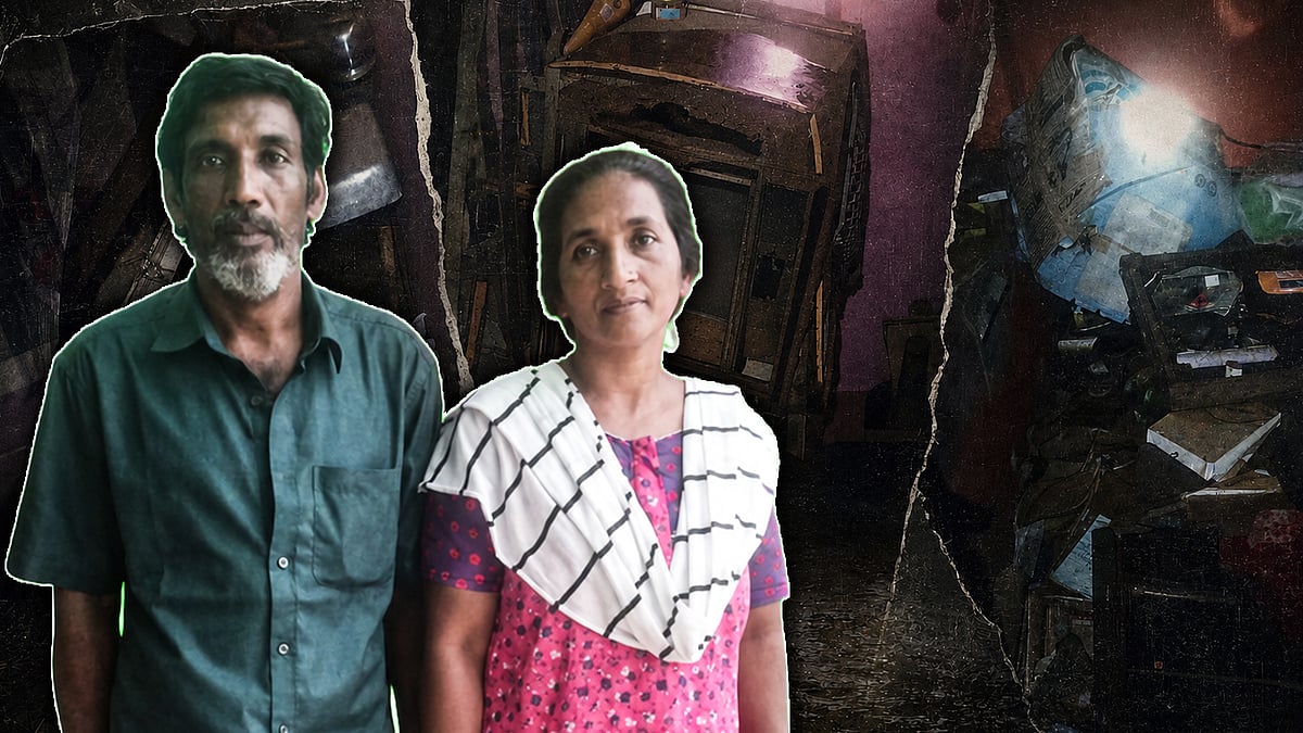 ‘We left with only the clothes we wore’: flood survivors recount escape
