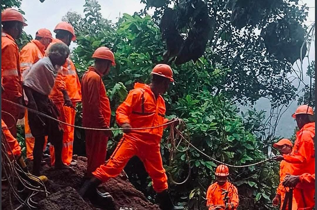 Pathanamthitta reels under floods as Kerala rain-related death toll rises to 11