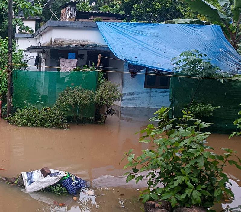Floods revive 2018 trauma as thousands return to relief camps