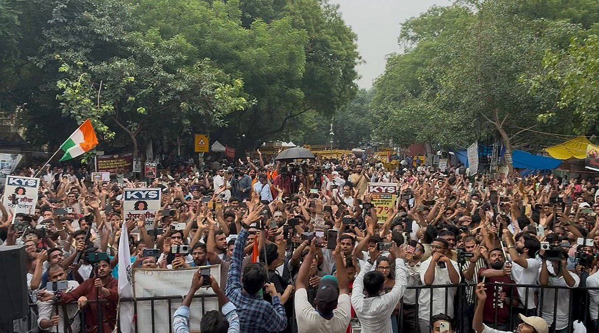 A walk through India’s protest sites: Understanding regulations in major cities