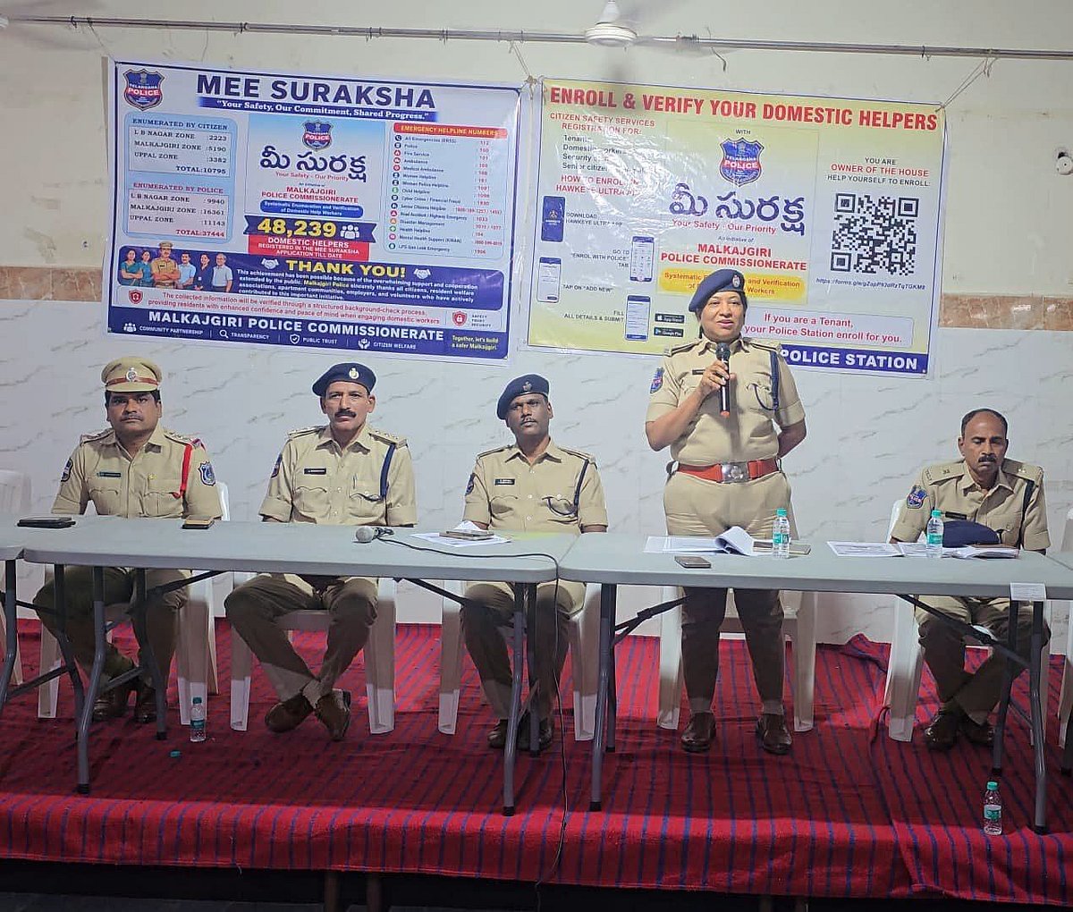 Domestic workers face questions over personal data collection in Hyderabad