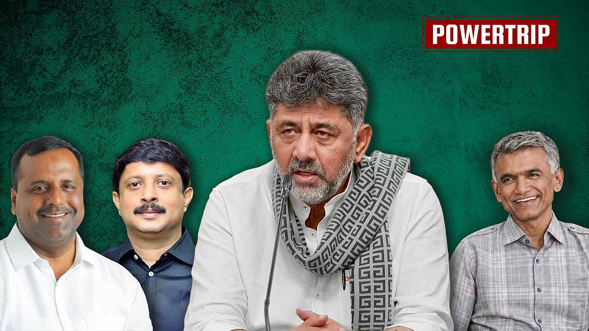 Why are Karnataka ministers suddenly visible everywhere? | Powertrip #160