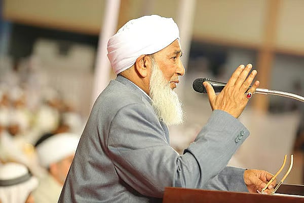 Samastha says young women among unrelated men at public events ‘not permissible’