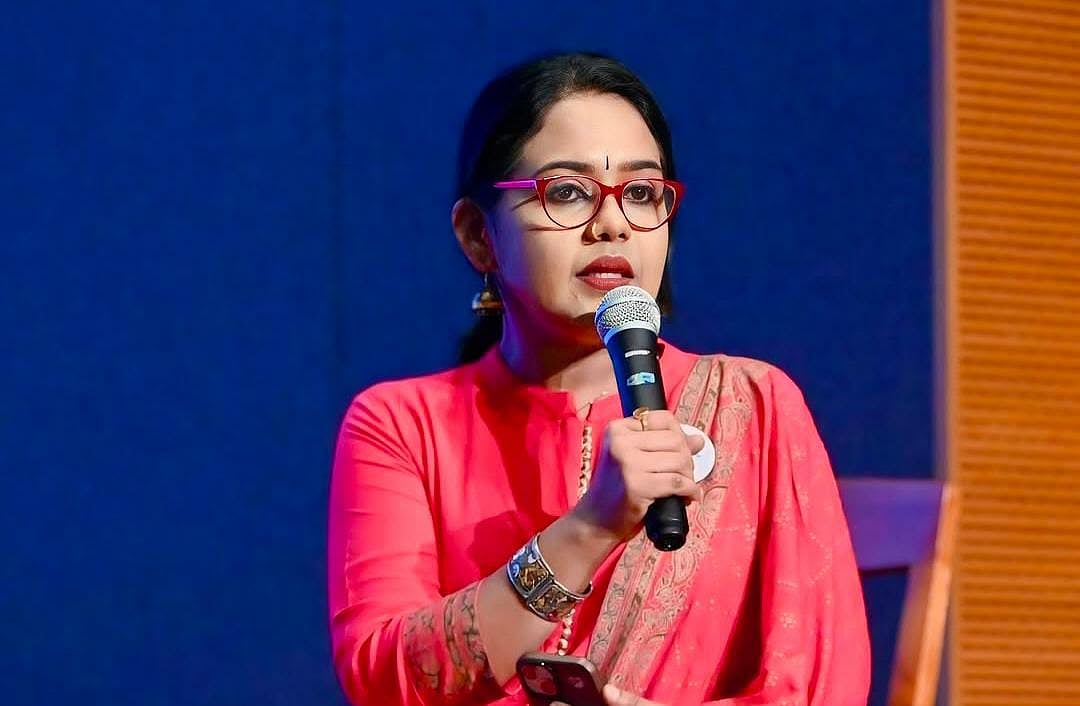 Journalist Aparna Kurup continues to face threats over Kanthapuram show despite apology