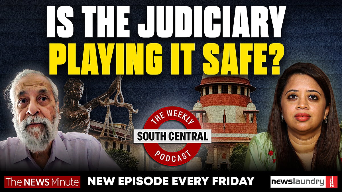 Justice Madan Lokur on SIR, fear in judiciary | Meta’s CSAM problem | South Central 92