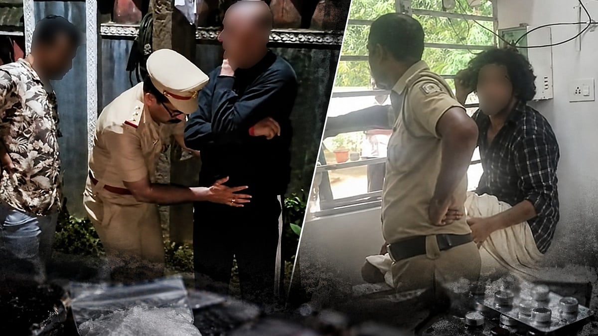 Operation Toofan: Kerala police struggle to deal with addicts