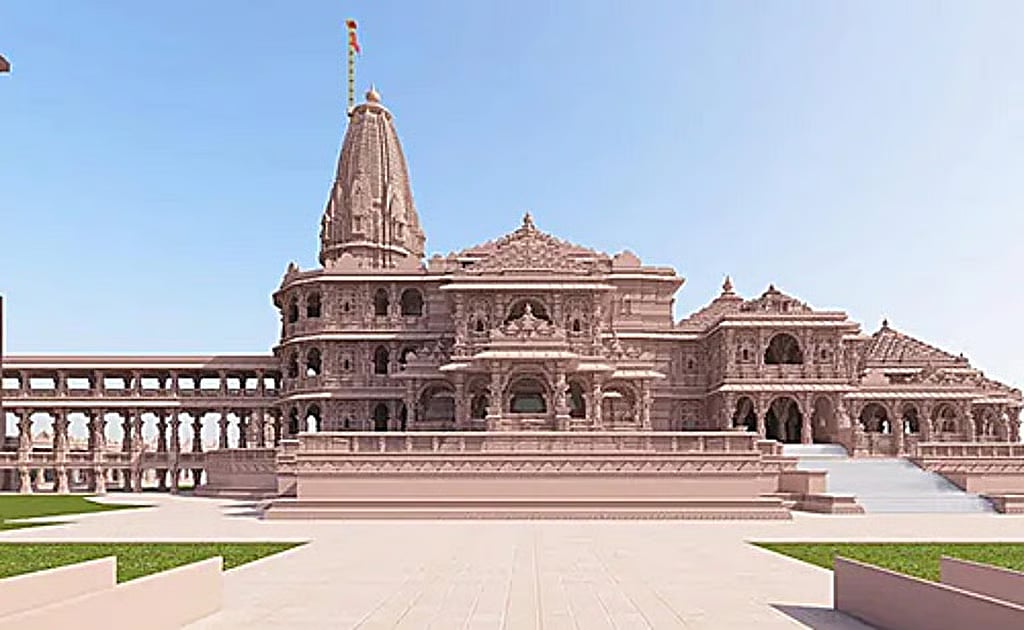 SIT files chargesheet in Ayodhya Ram temple case, finds 105 instances of cash theft
