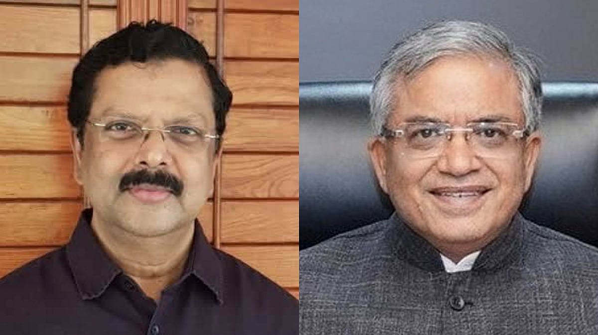 Former Kerala Chief Secretary says Gyanesh Kumar asked him to contest on a BJP seat