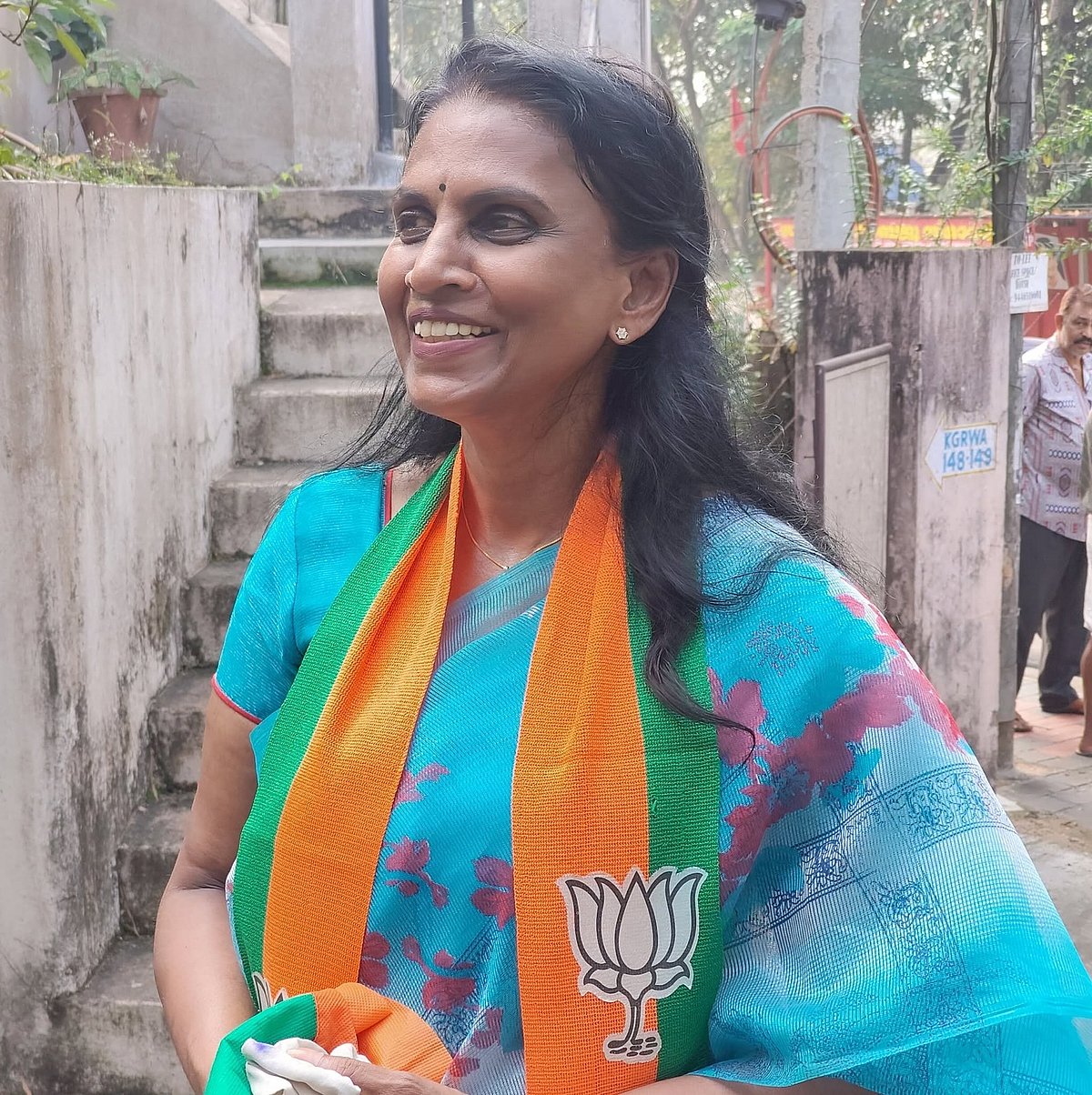 R Sreelekha’s resignation bid puts ruling BJP in trouble in Tvm Corporation