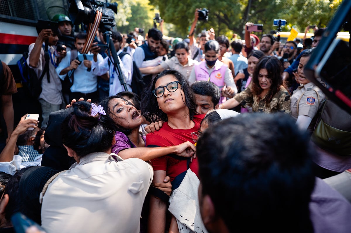 Neha Bora, the angriest person in town: A profile of rage