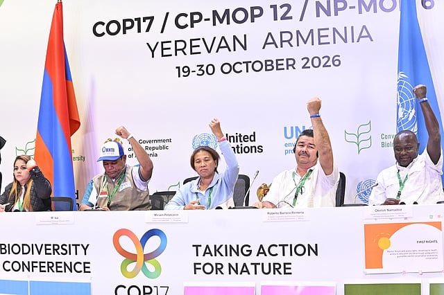 Kerala fishers’ traditional knowledge takes centre stage at UN ...