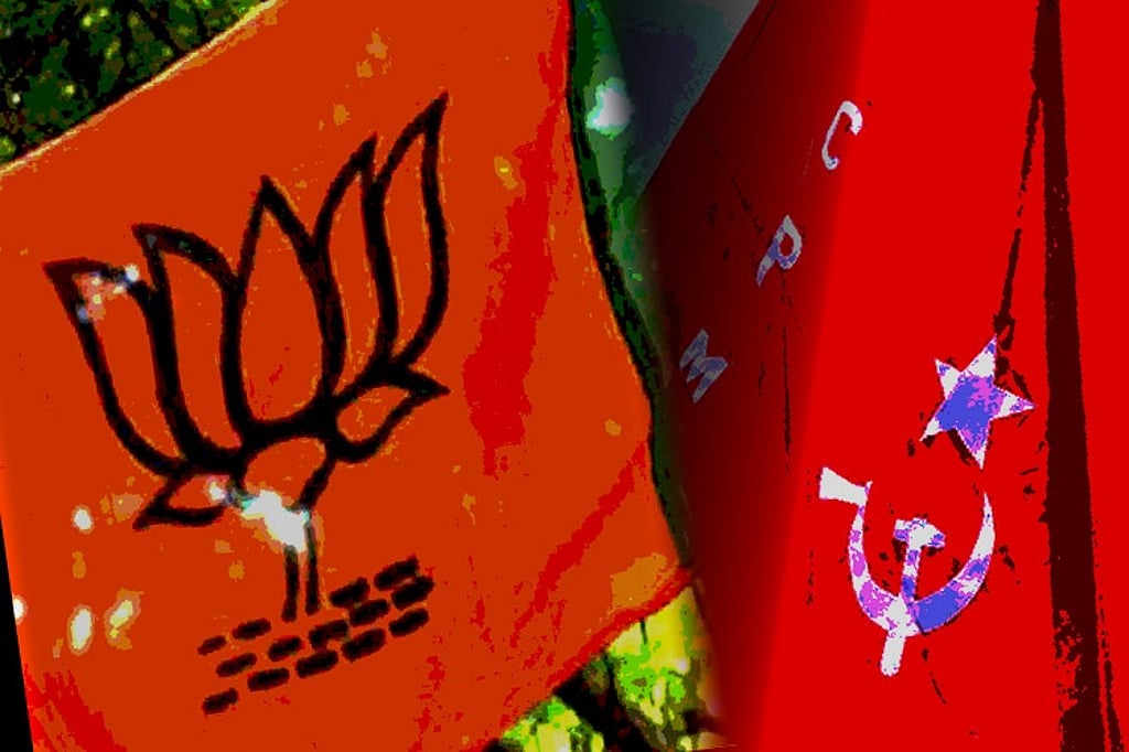 How many political murders have taken place in Kerala in the last 17 ...