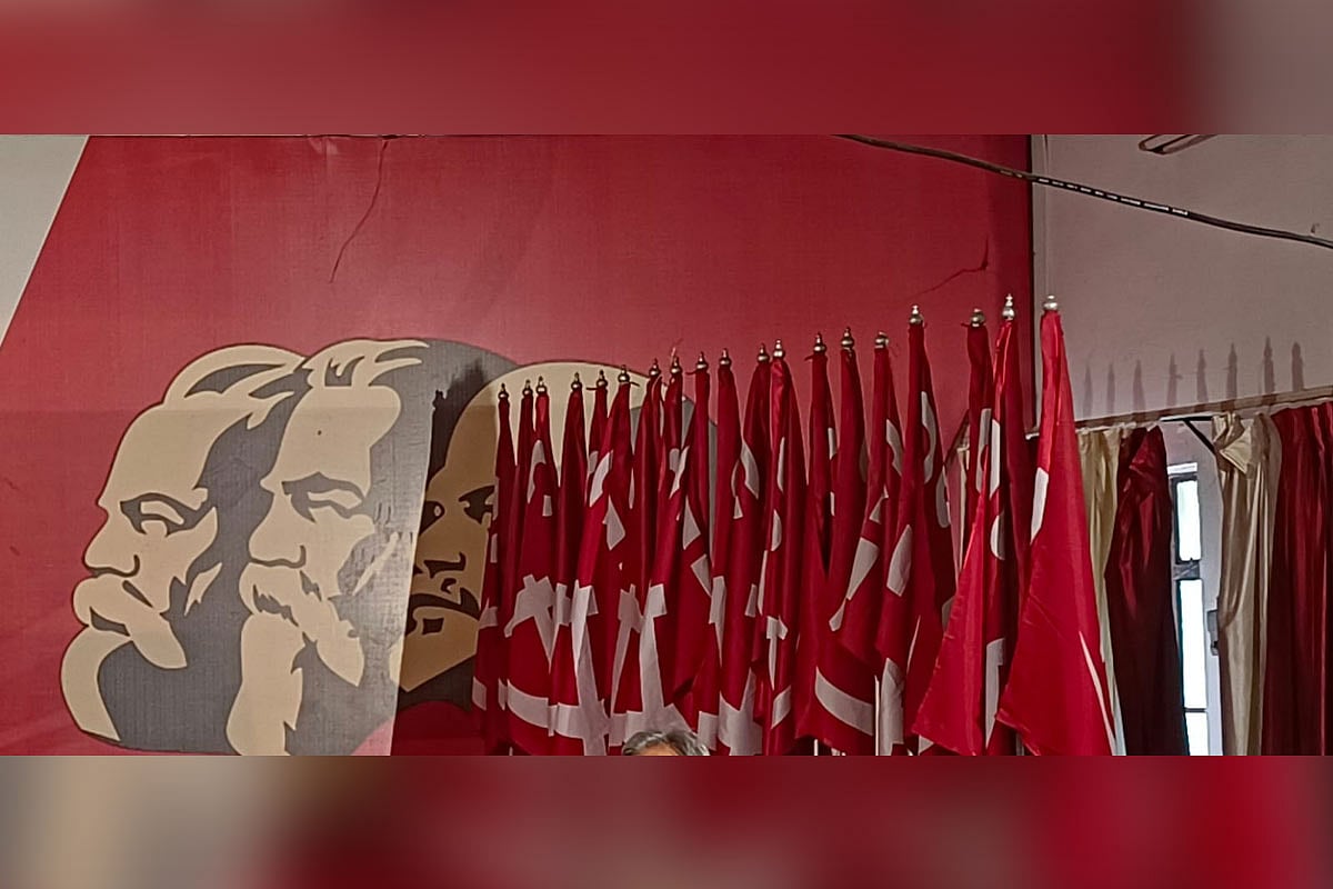 The Red sunset: How India’s Left lost relevance