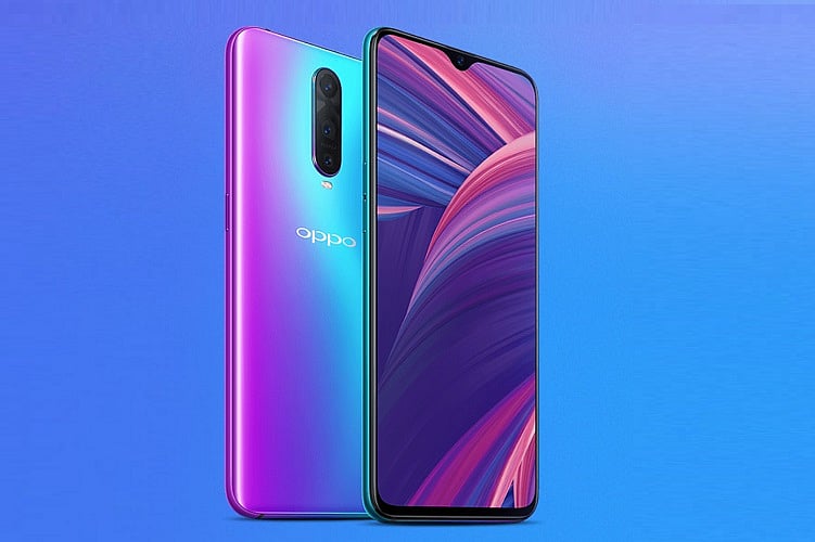 Oppo launches R17, R17 Pro with triple camera and in-display