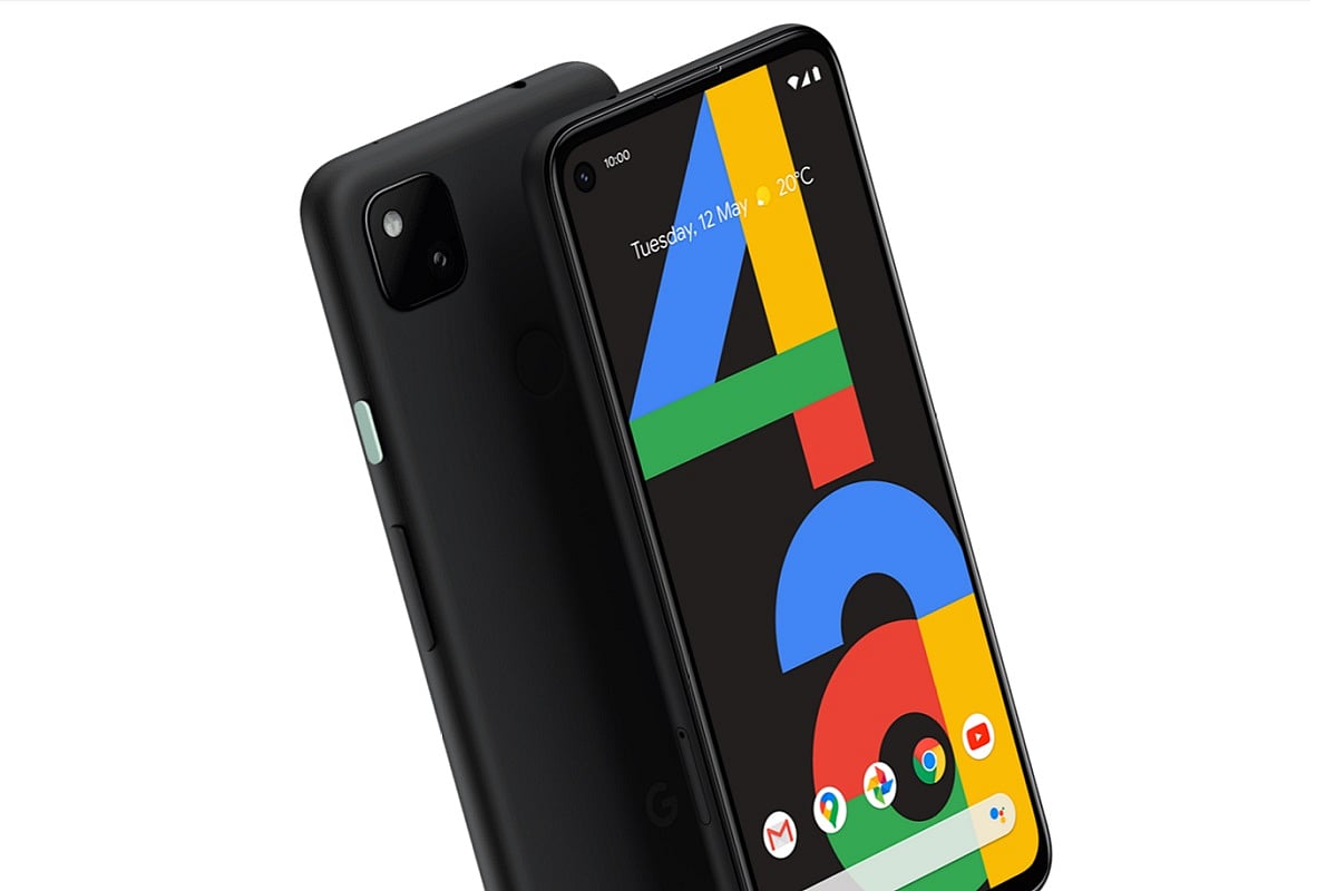 Google launches Pixel 4a with 8MP camera, to arrive in India in