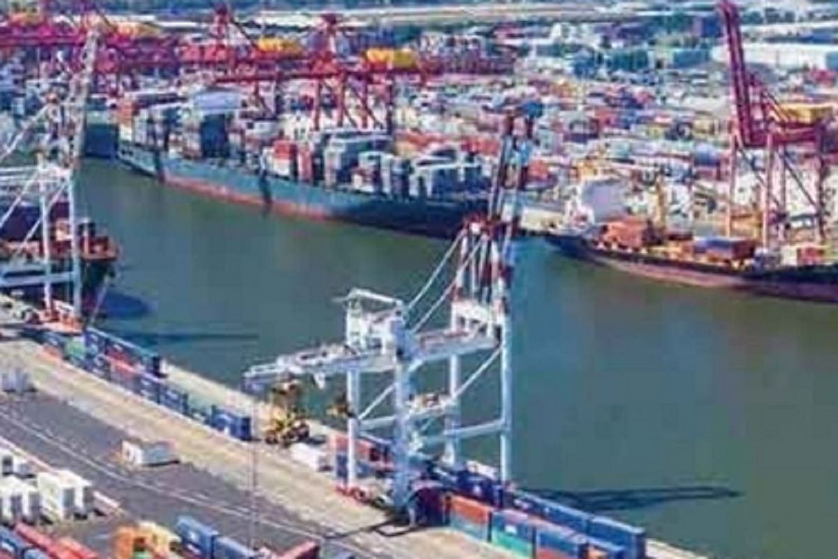First phase of Andhra's Ramayapatnam Port to be completed soon