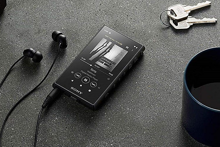 Sony brings back Walkman to India with touchscreen display, now