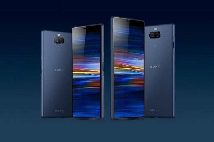 Sony unveils Xperia 10, 10 Plus and Xperia L3 smartphones at MWC 2019