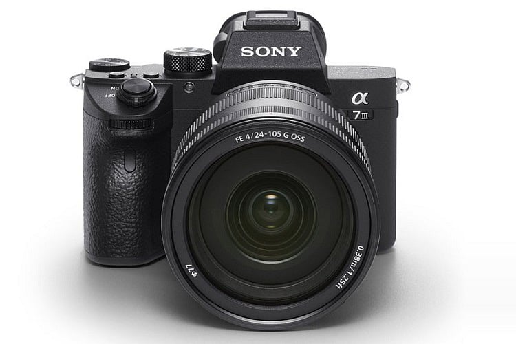 Sony launches 'A7 III' mirrorless camera in India with diverse 4K4