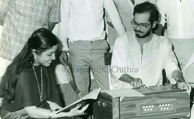 Chithtra Four decades and counting: Tracing KS Chithra’s prolific singing career