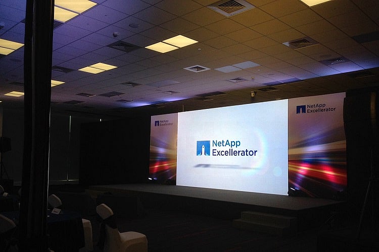 NetApp launches its first startup accelerator in Bengaluru