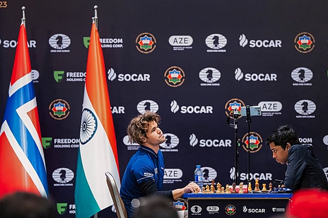 Praggnanandhaa vs Carlsen Chess final: Here’s how much the winner and ...