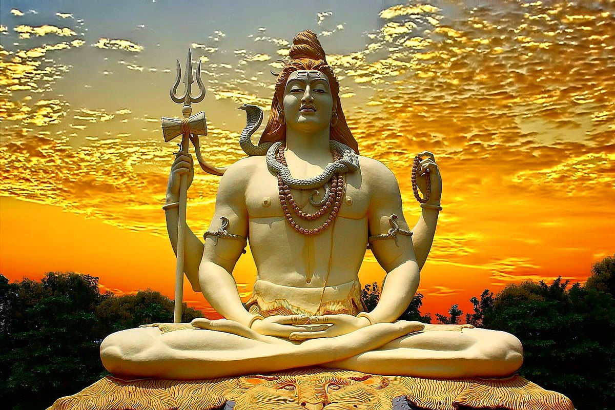 Maha Shivratri is being celebrated on 11 March 2021.