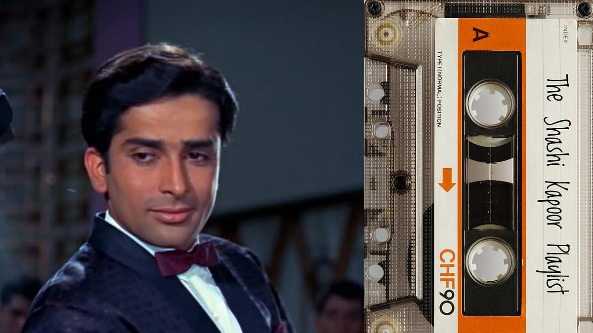 Our top 10 Shashi Kapoor tracks that should be on your retro playlist (Photo of audio tape: iStock)