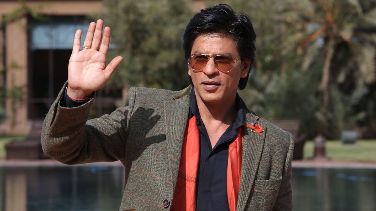 <div class="paragraphs"><p>Shah Rukh Khan  </p></div>