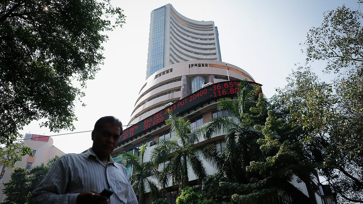 Markets opened with firm gains after BoJ shocks with negative interest rates. (Photo: Reuters)