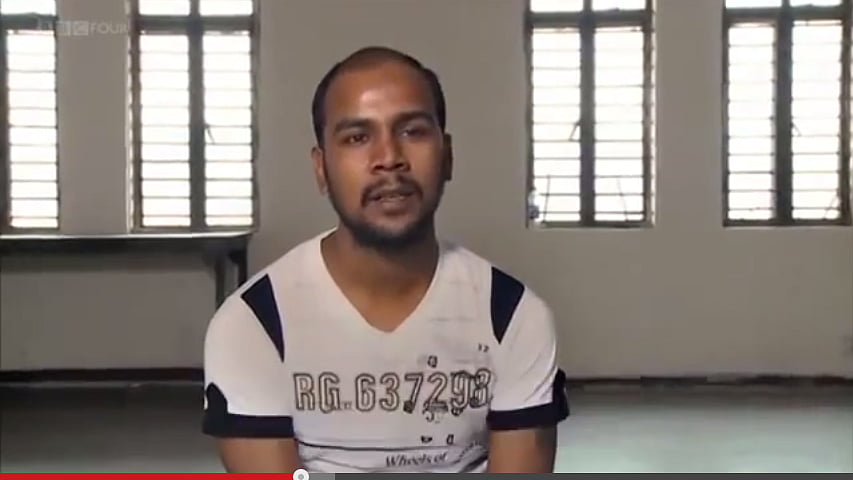 The ban focused on the interview of death row convict Mukesh Singh had led to a huge outcry across the country.&nbsp;(Photo Courtesy: Youtube)