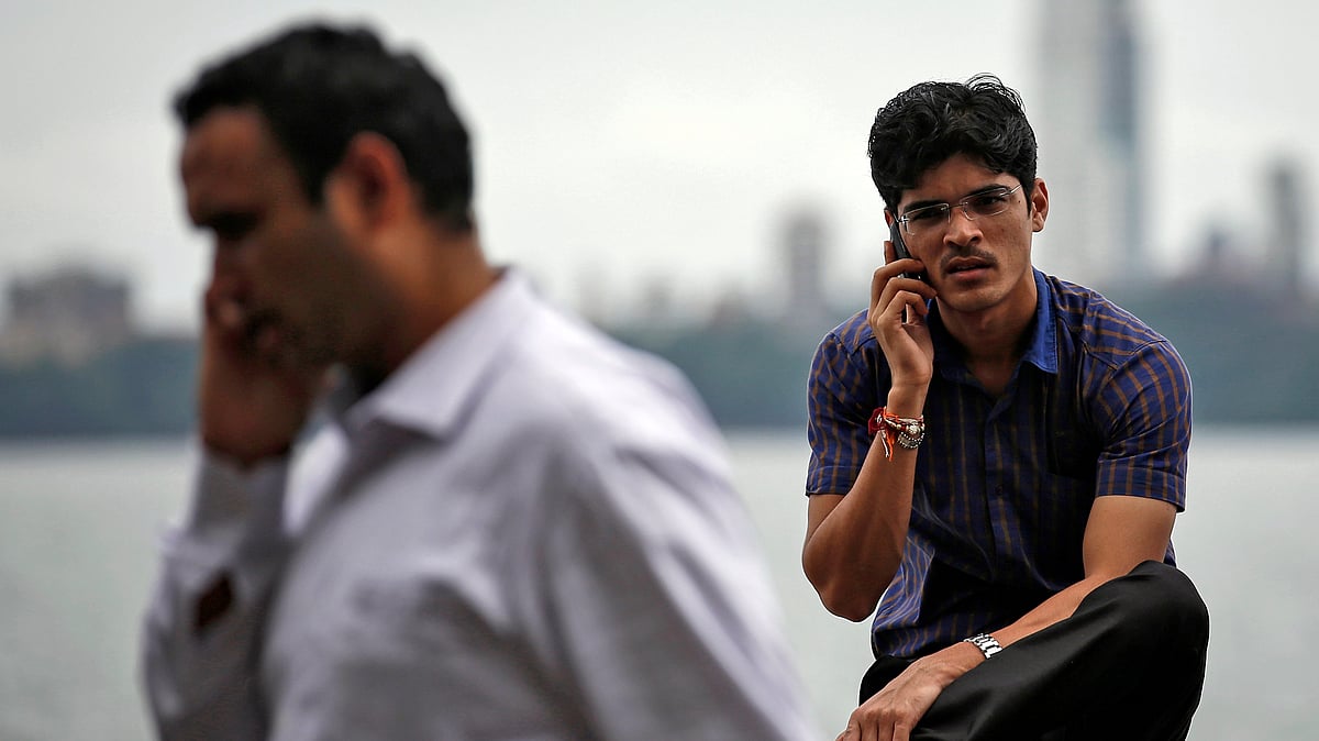 No relief for consumers from the menace of call drops. (Photo: Reuters) 
