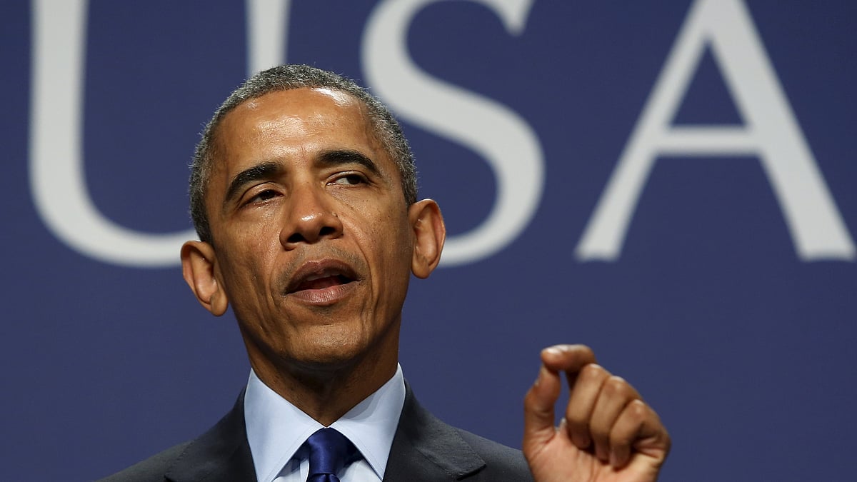 US President Barack Obama  (Photo: Reuters)
