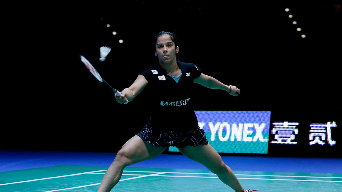 Saina Nehwal hopes to adapt quickly to Brazil. (Photo: Reuters)
