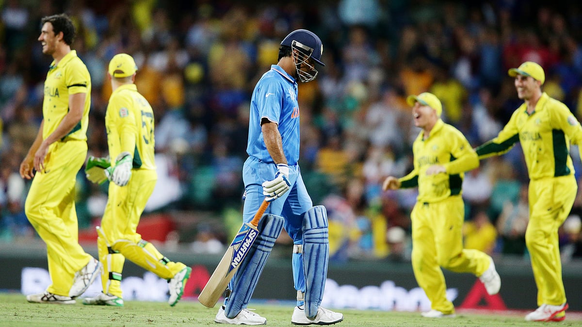 MS Dhoni stepped down as the captain of India’s limited-overs sides. (Photo: AP)