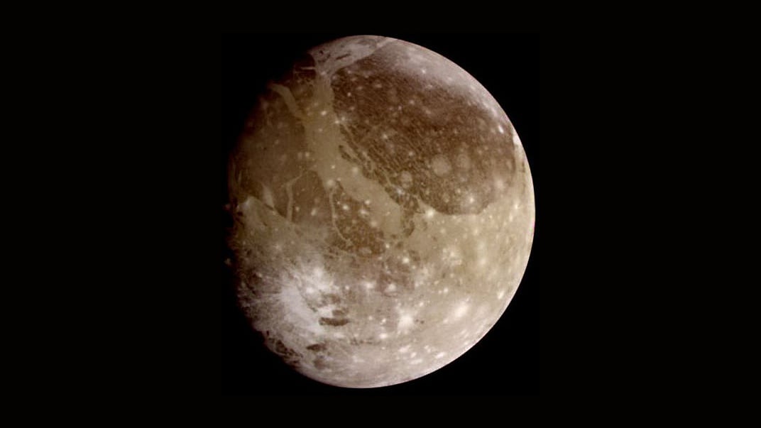 NASA revealed that the moon might be among at least 100 other new planets to be added to our solar system. 