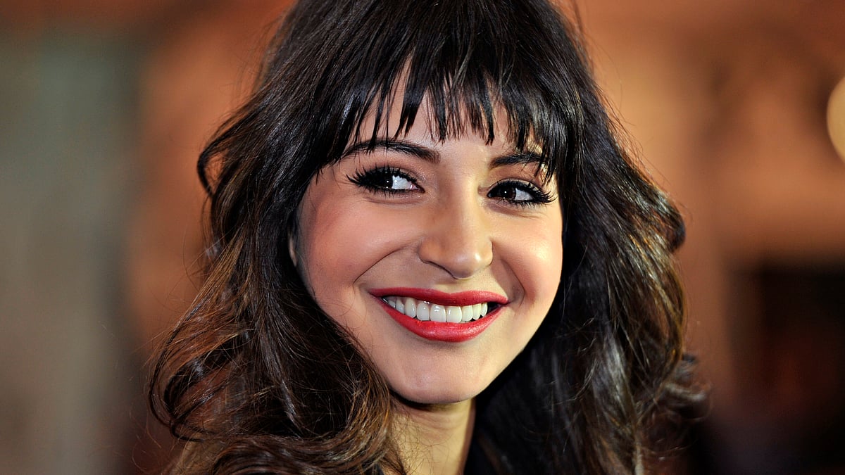 It’s Anushka Sharma’s birthday, ya’ll! (Photo: Reuters)