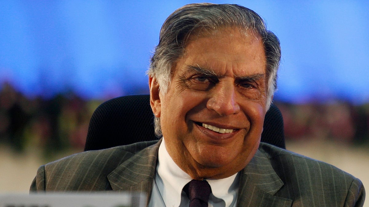 Ratan Tata 